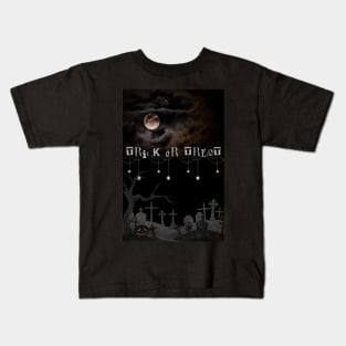 Trick Or Treat Kids T-Shirt